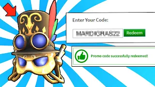 *FREE ITEM* NEW FREE ITEM ON ROBLOX YOU CAN GET FOR MARDI GRAS 2022!