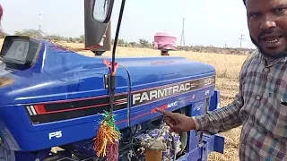 Harnam tokri model thresher in wheat 🌾 any kind of enquiry please contact - 9877045429