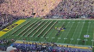 LSU vs Arkansas Pregame Show - Geaux Tigers