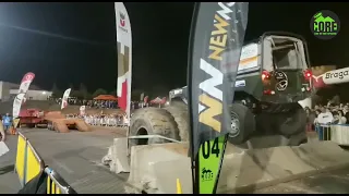 Parte 1 -- 1ª Prova do Campeonato de Portugal de Trial Urbano 4x4 em Bragança.