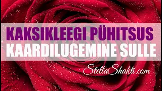 ❤️Kaksikleegi pühitsus ❤️ kaardilugemine 🥰 StellaShakti.com