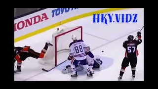 5 minutes of NHL ankle breaker moments