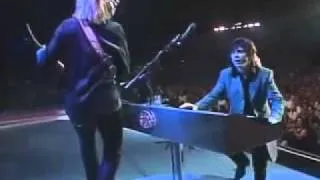 STYX "Blue Collar Man" live '00.flv