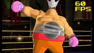 17. [60 FPS] King Hippo (Title Defense) - Punch-Out!! (Wii)