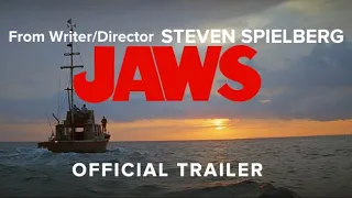 JAWS | Official Trailer  (NOPE Style)