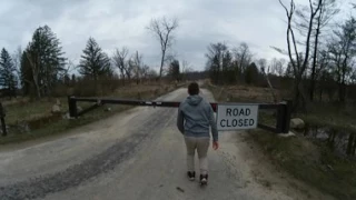 Abandoned Helltown,Ohio 360° VR