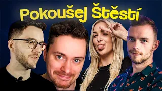 Lolkařský speciál! Pokoušej štěstí w/@charmiie  @Xnapycz  @freeze_lol