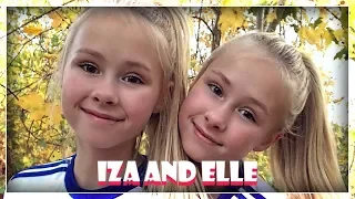 Iza And Elle Best Tiktok Compilation Of October 2018 Part 2 2