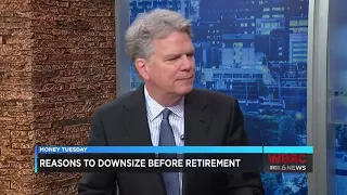 Stewart Welch, III - Downsizing Your Home Before Retirement