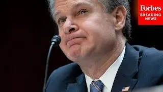 FBI Director Chris Wray & Experts Testify Before House Committee On The CCP About Cyberthreats