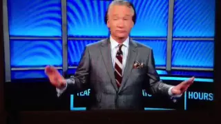 Armenian Genocide-Real Time with Bill Maher