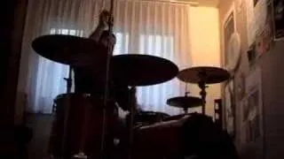 old school funk drums