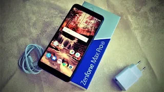 Asus Zenfone Max Pro M1 (ZB602KL). ЧЁ за ЗВЕРЬ 2018!)