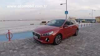 Yeni Hyundai i30 Hatchback 2017 Test