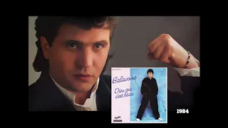 Daniel Balavoine - Dieu que c'est beau - 1984