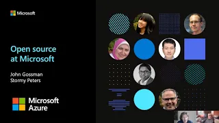 Open source at Microsoft | Open Azure Day