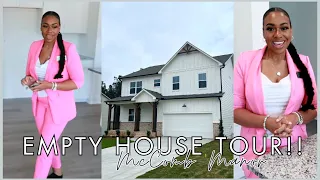 EMPTY HOUSE TOUR!!!!! | Semi-Custom Dream Home | Right Now FOREVER Home