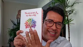 Bastidores do novo livro