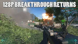 128 player breakthrough is back in Battlefield 2042