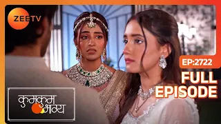 RV और Purvi, Tashu को बचाते हैं - Kumkum Bhagya - Full Ep 2722 - Zee Tv - 11 April 2024