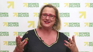 Women Deliver CEO Katja Iversen's message to 2019 FemParl participants