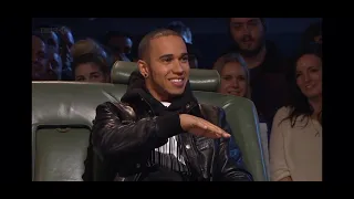 Top Gear - Lewis Hamilton Dry Lap - Season 19 - EP4