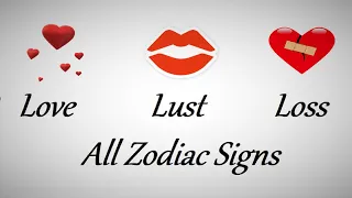 Love, Lust Or Loss ❤💋💔  All Signs February 3 - 10 ❤️ All Signs