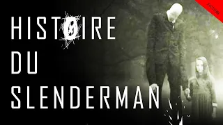 L'Étrange Histoire du Slenderman (Légende Urbaine)