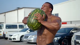 Watermelon Challenge