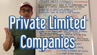 Private Limited Companies