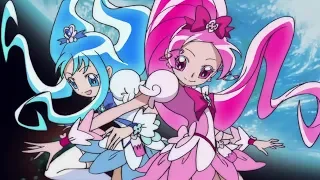 My Top Precure Openings