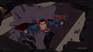 Superman Escapes Task Force X | My Adventures With Superman