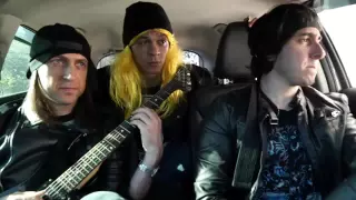 PEDINDO MC DONALDS CANTANDO (ROCK) Ft Cocielo e Detonator