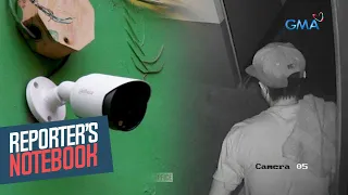 CCTV footage, sapat nga bang ebidensya sa imbestigasyon ng mga krimen? | Reporter's Notebook