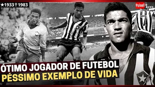 HISTÓRIAS DE MANÉ GARRINCHA | Sinistras