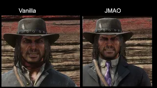 Restoring John Marston to His True Self, The Complete Edition- If Red Dead Redemption was Remastered