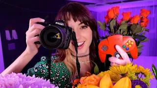 Fastest ASMR | Game Store, Flight Attendant, Architect, Babysitter, Dollar Store, Photographer, more