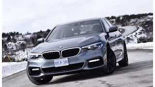 2017 BMW 540i xDrive
