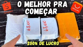 Ganhe DINHEIRO comprando produtos BARATINHOS e tendo LUCROS acima de 200%