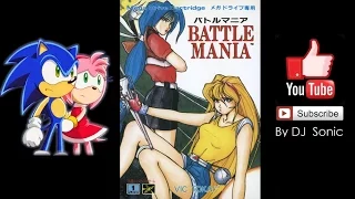 Battle Mania (Genesis/Mega Drive) - Longplay