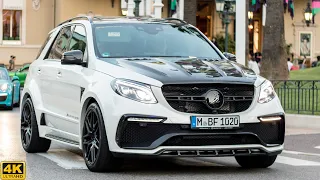 TOPCAR INFERNO MERCEDES-BENZ ML63 AMG | 2019 4K