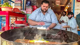 ADAM KHAN CHAPLI KABAB | World's Famous Chapli Kabab | Afghani Chapli Kabab