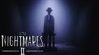 Mono becomes the thin man | Littlenightmares 2 ENDING