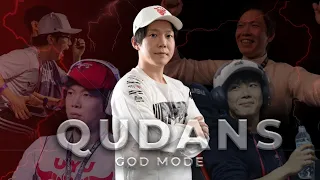 WHEN QUDANS ENTERS GOD MODE