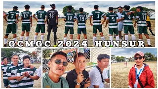 GCMGC 2024 HUNSUR || Kollegal VS  Dhondupling || Tibetan YouTuber || Tibetan Vlogger