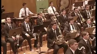 Ghost Train, de Eric Whitacre - I. Ghost Train (Banda de Música Municipal de Agolada)