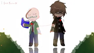 I got my mine on you |Gacha club| !Baldi ! =meme = // Baldi BA 