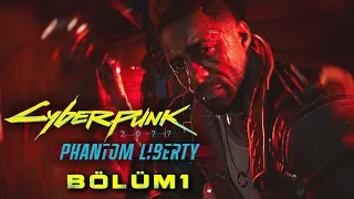 🔴 CYBERPUNK 2.0 ve PHANTOM LIBERTY