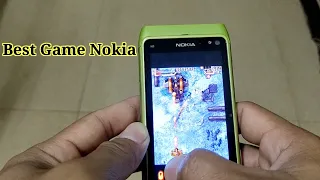 The Best Game On Nokia N8 and Nokia Old Seria 2021