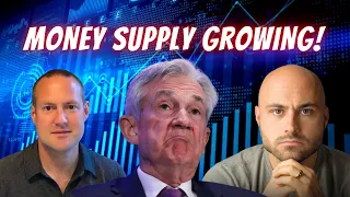 Why is the Money Supply Growing Again?